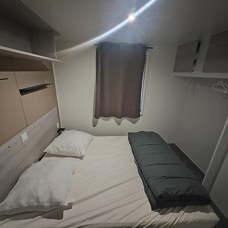 Mobile Home Camping Les Sables D'Or Le Grau-d'Agde Exterior photo