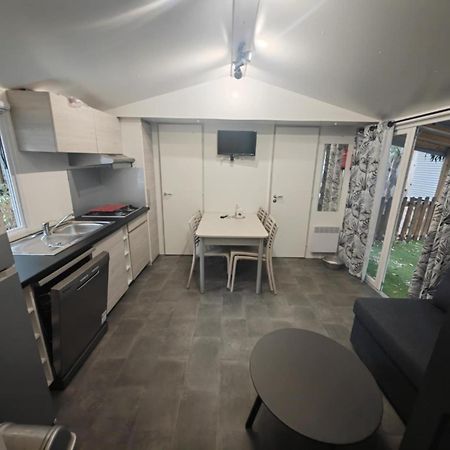 Mobile Home Camping Les Sables D'Or Le Grau-d'Agde Exterior photo